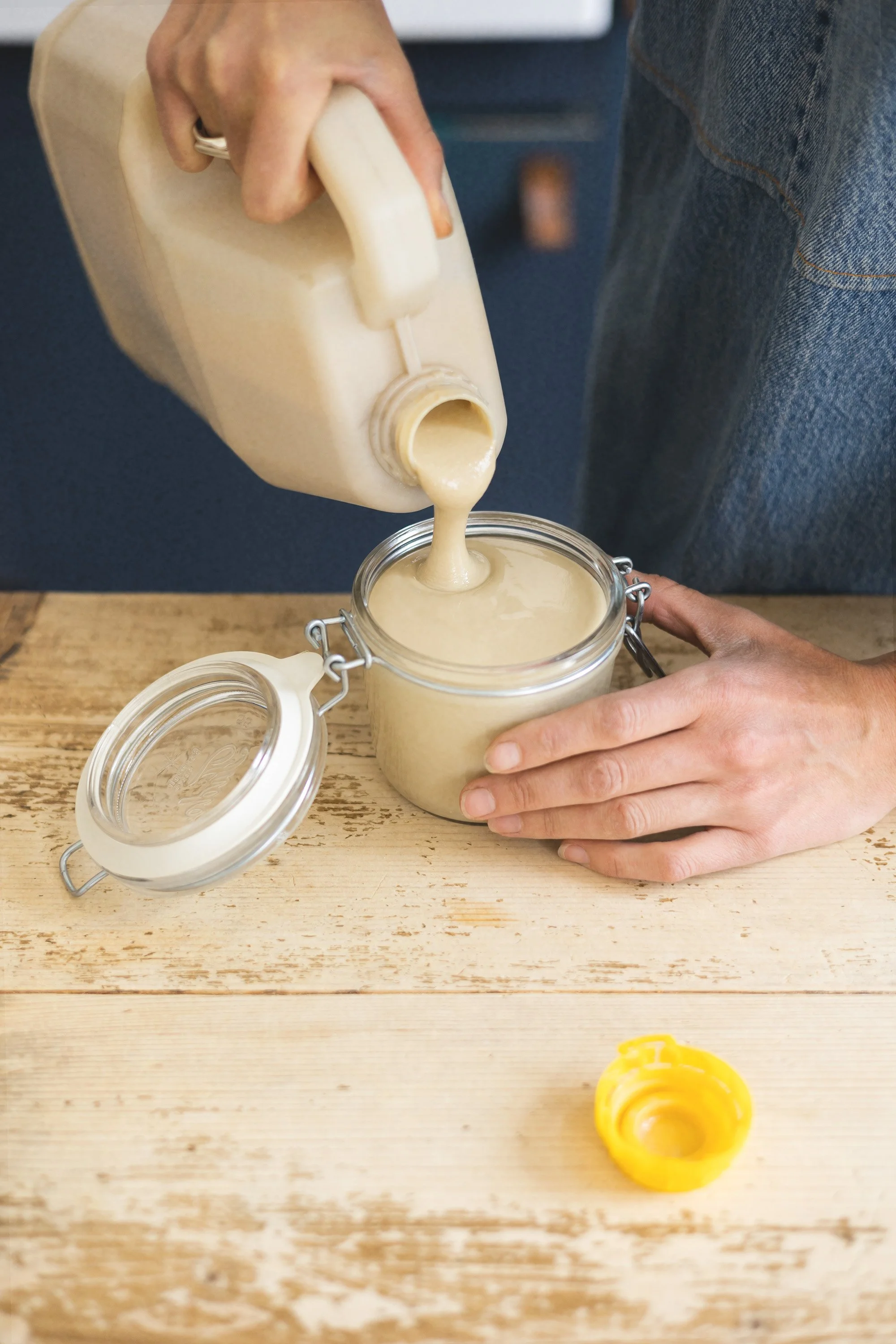 Habibi Tahini