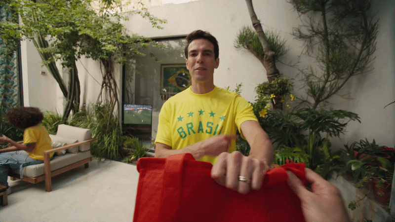 DoorDash World Cup