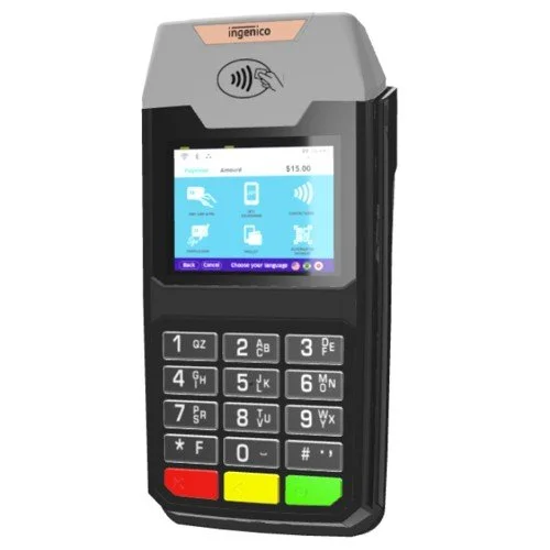ThrivePay/WorldPay EMV Device 2024
