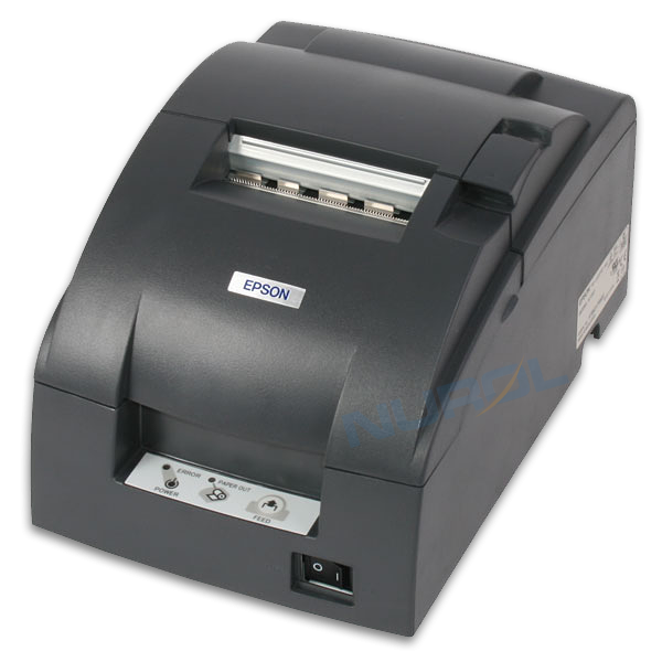 Impact Receipt Printer (Ethernet)