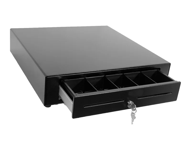 Printer-Driven Cash Drawer