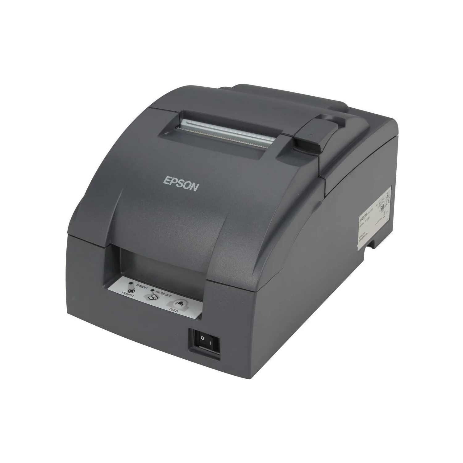 impact receipt printer