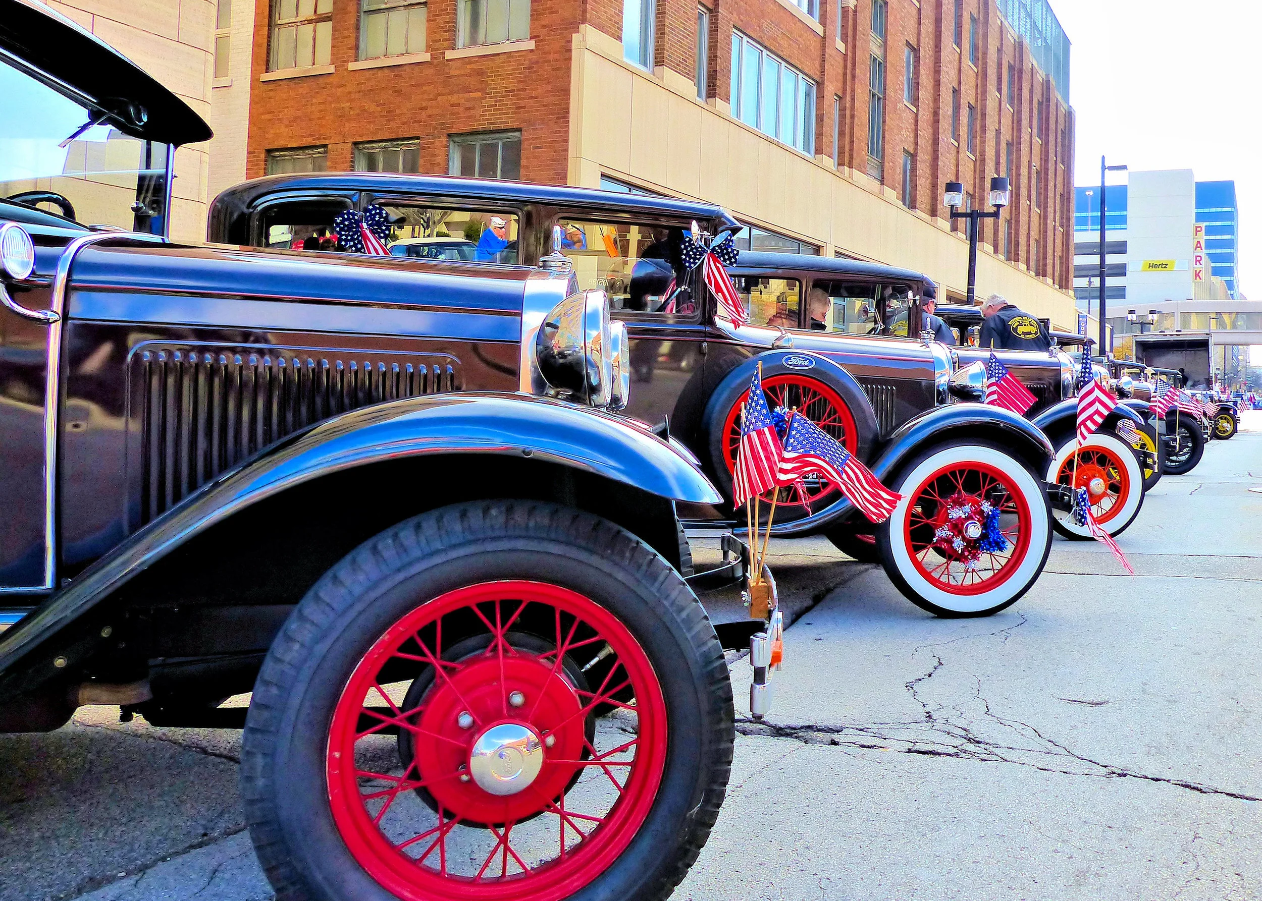 Wisconsin Chapter Model A Club— About our Model A Car club