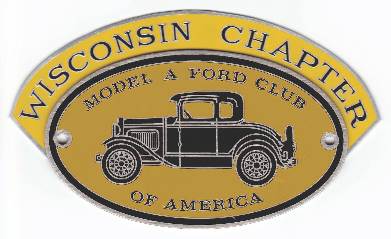 Wisconsin Chapter Model A Club