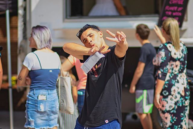 When it&rsquo;s Sunday morning and you let the devil know NOT TODAY! ✌🏼We can&rsquo;t wait to see you, church! Don&rsquo;t forget to invite a friend!

Sundays | 9 &amp; 11am | First Coast High School

#AnchoredinHisFamily