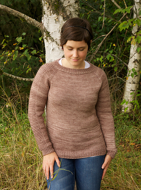 Flax Pullover