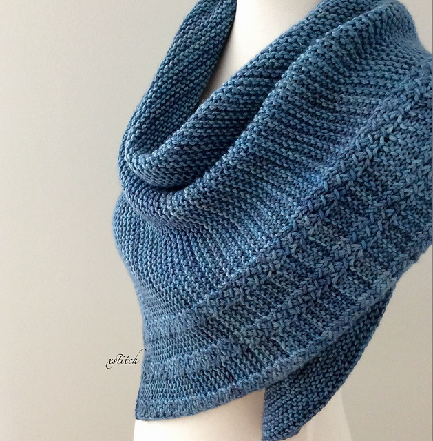 Lagom Shawl