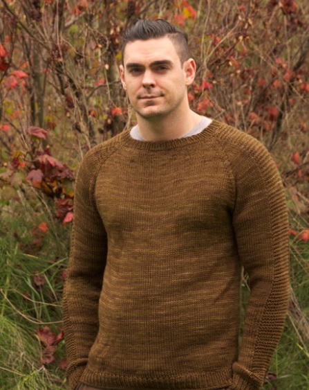 Flax Pullover