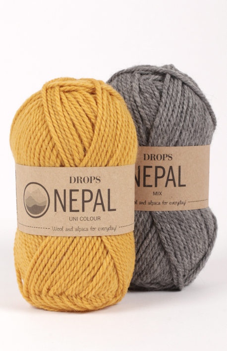DROPS Nepal sample balls