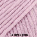 Pick 8: 16 - light pink