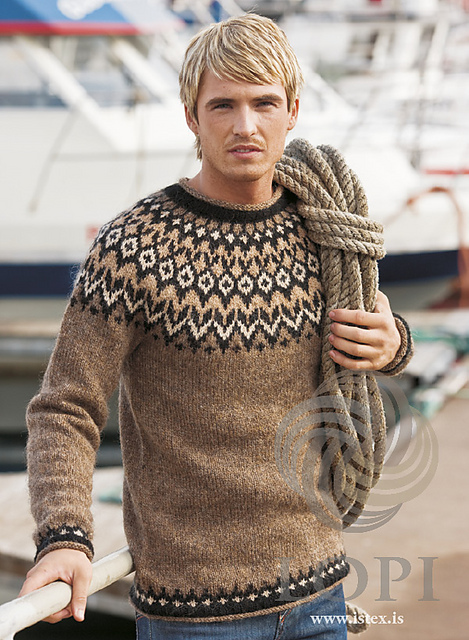 Riddari Pullover