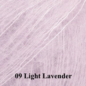 Pick 5 Kid-Silk 09 light lavender