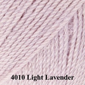 Pick 5 Alpaca 4010 light lavender