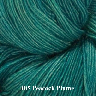 choice 2: F405 Peacock Plume