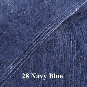 Pick 5: Kid-Silk 28 navy blue