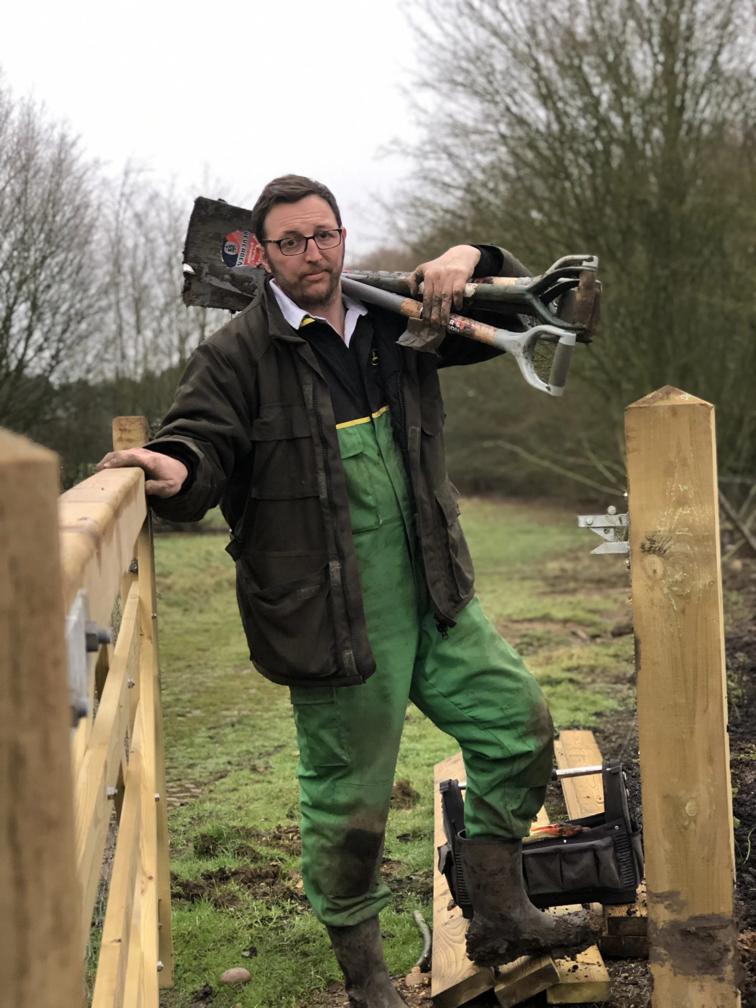 Getting ready for launch at Birch