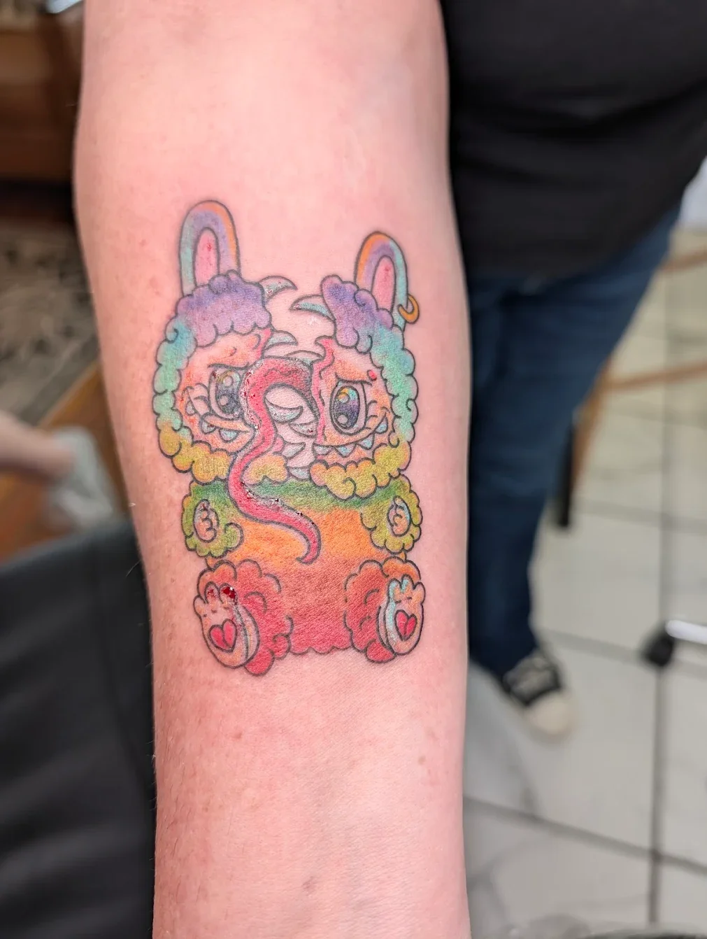Reilley-tattoo-tacoma-review