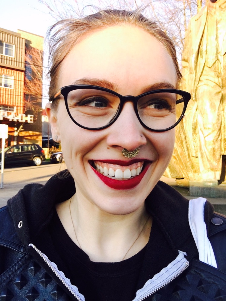 Hildur Blom Nature Folklore Tattoos Tacoma WA