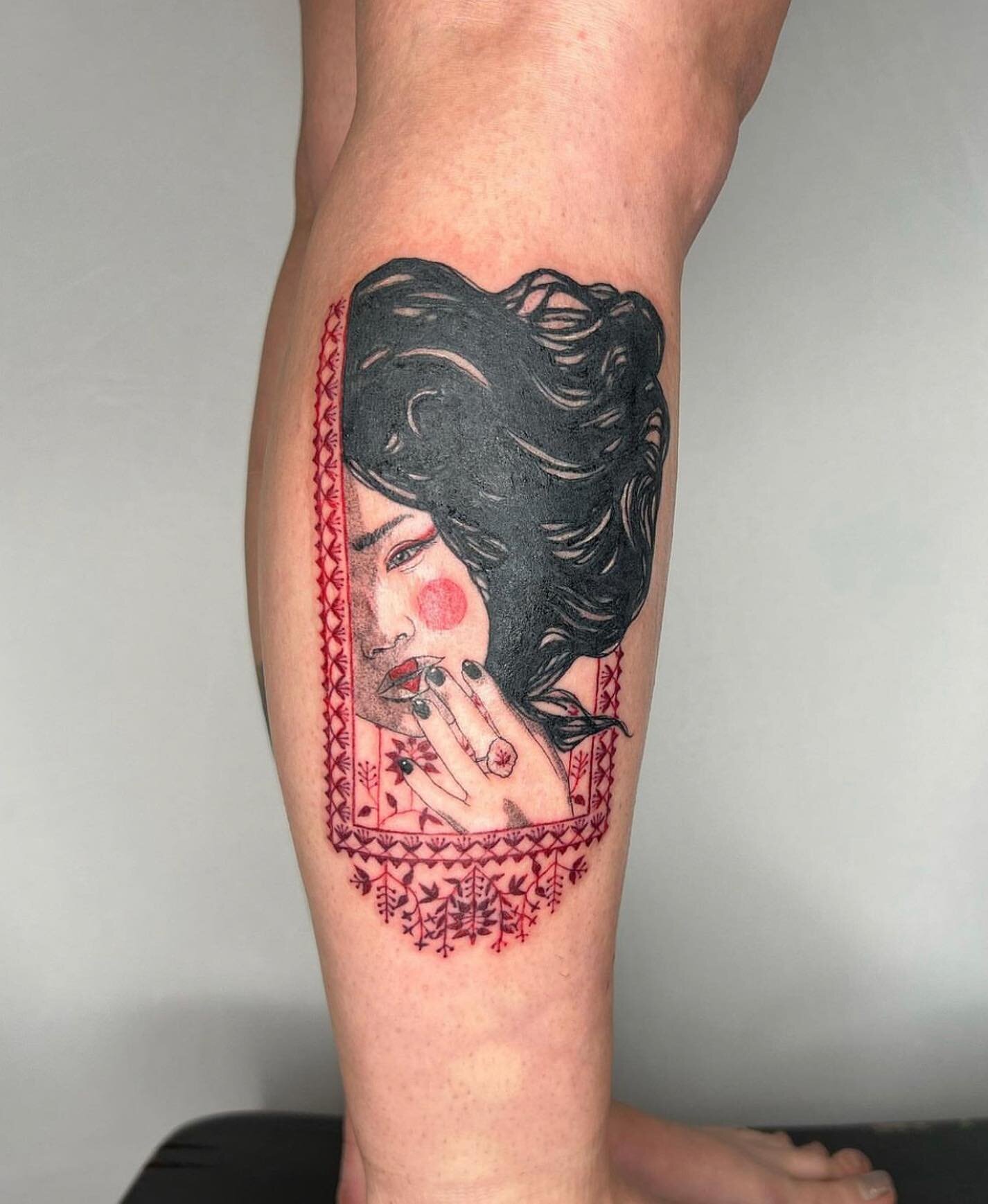 Tattoo by the incredible @jordi.b_tattoo &bull;
&bull;
&bull;
#moderntattooing #blackwork #pnwtattoo #inkmaster