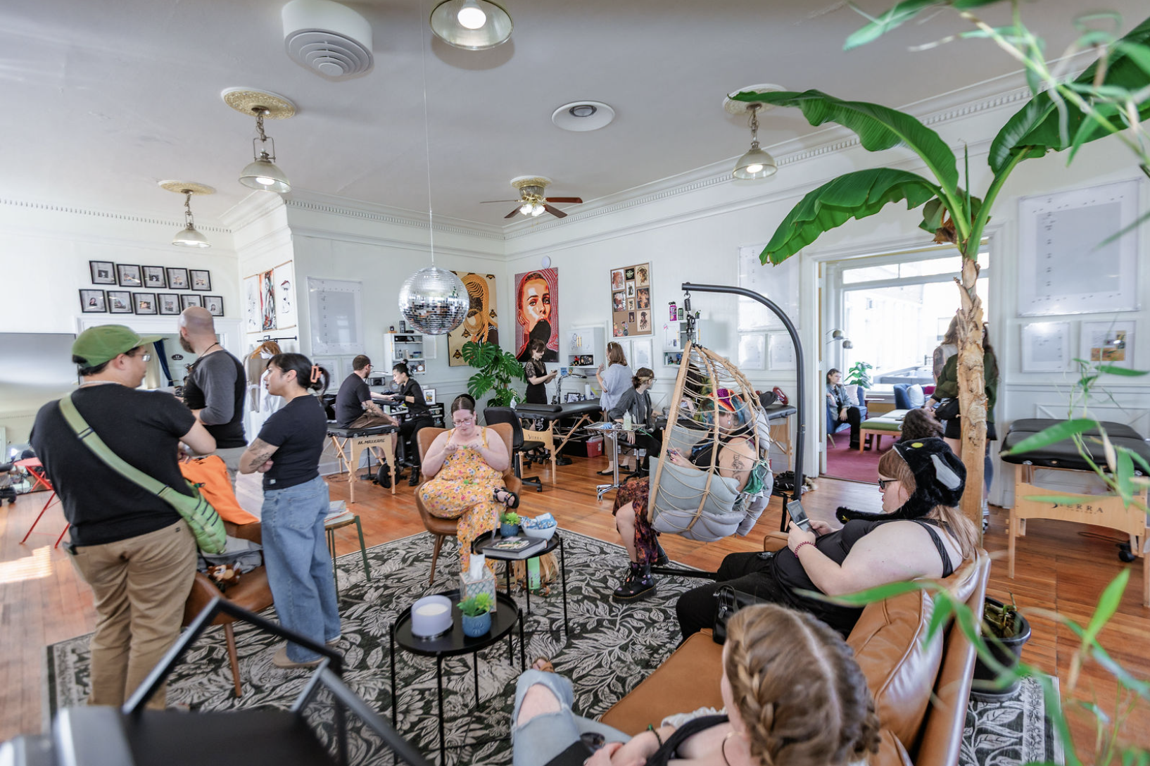 About TygerWolf Tattoo Tacoma