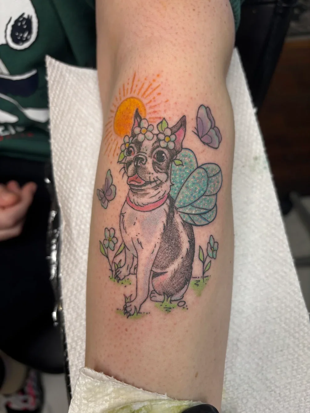 Reilley-tattoo-tacoma-review