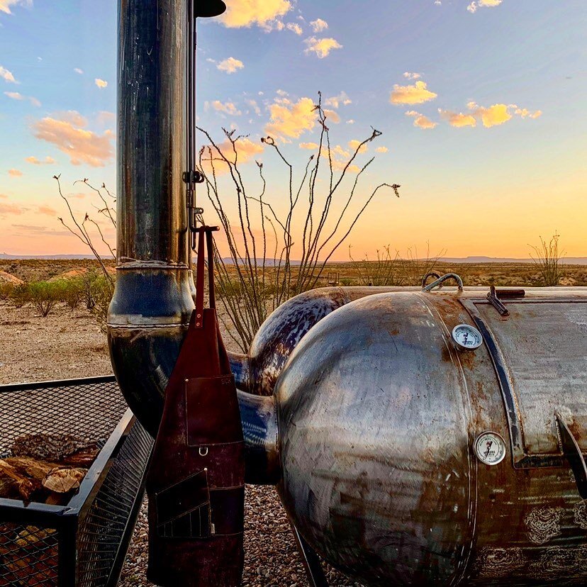 This week, Far West Texas is losing two good ones. @reesebrosbbq - we will miss you. San Antonio is in for a real treat. The Reese Brothers will be opening up shop in the coming months and we are so darn excited for our friends. Don&rsquo;t be surpri