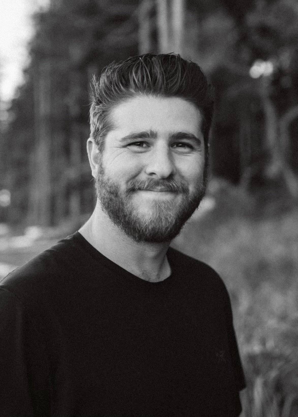 Mike Anderson Headshot