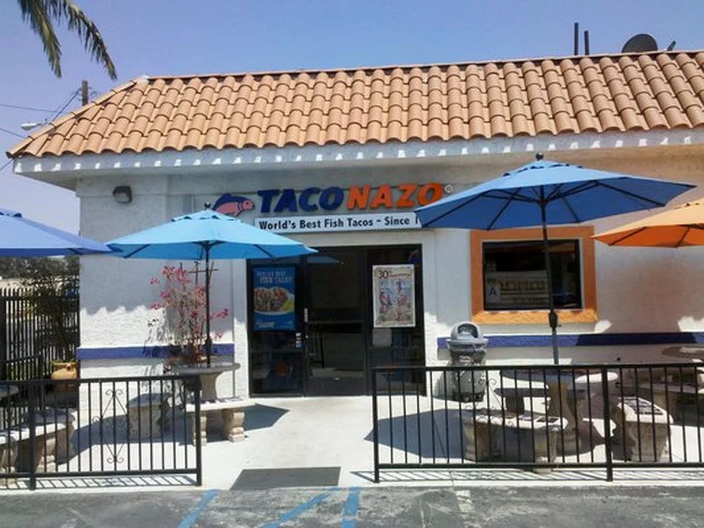 Contact Us Taco Nazo