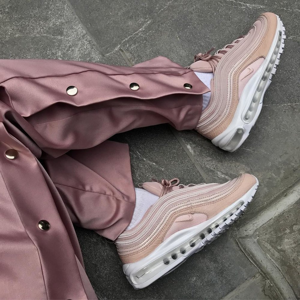 This Australian Fashion Designer's is All Nike — UNRTD™