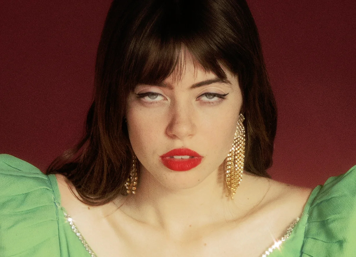 Slightly Bizarre Portraiture and Dazzling Imagery by Kelia Anne MacCluskey