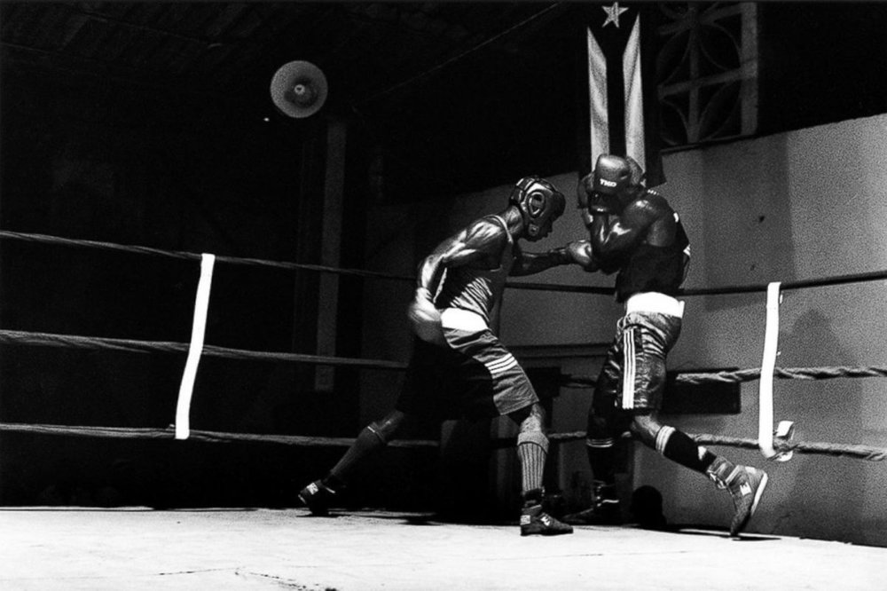 Havana Boxing Club: The Riveting Story a Fashion Photographer Who Turned Camera On Ring — UNRTD™