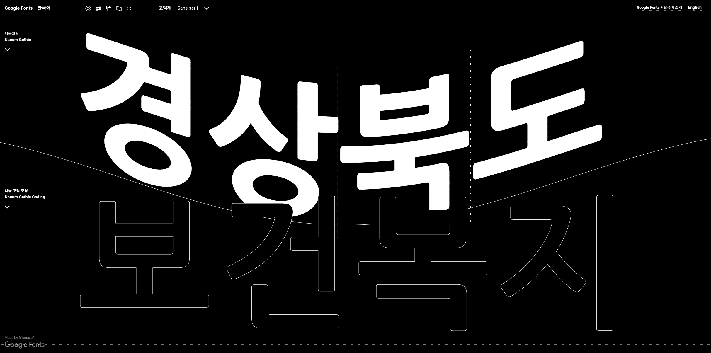 An introduction to Hangeul, the Korean alphabet – Fonts Knowledge - Google  Fonts