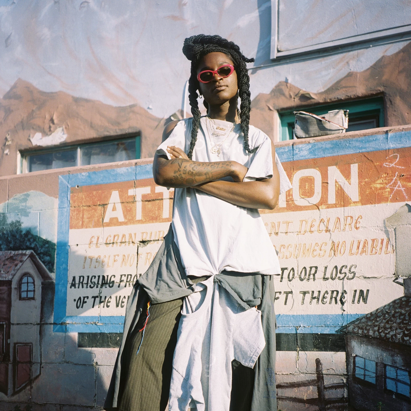 Photography Youngsters and Their Gaze of LA
