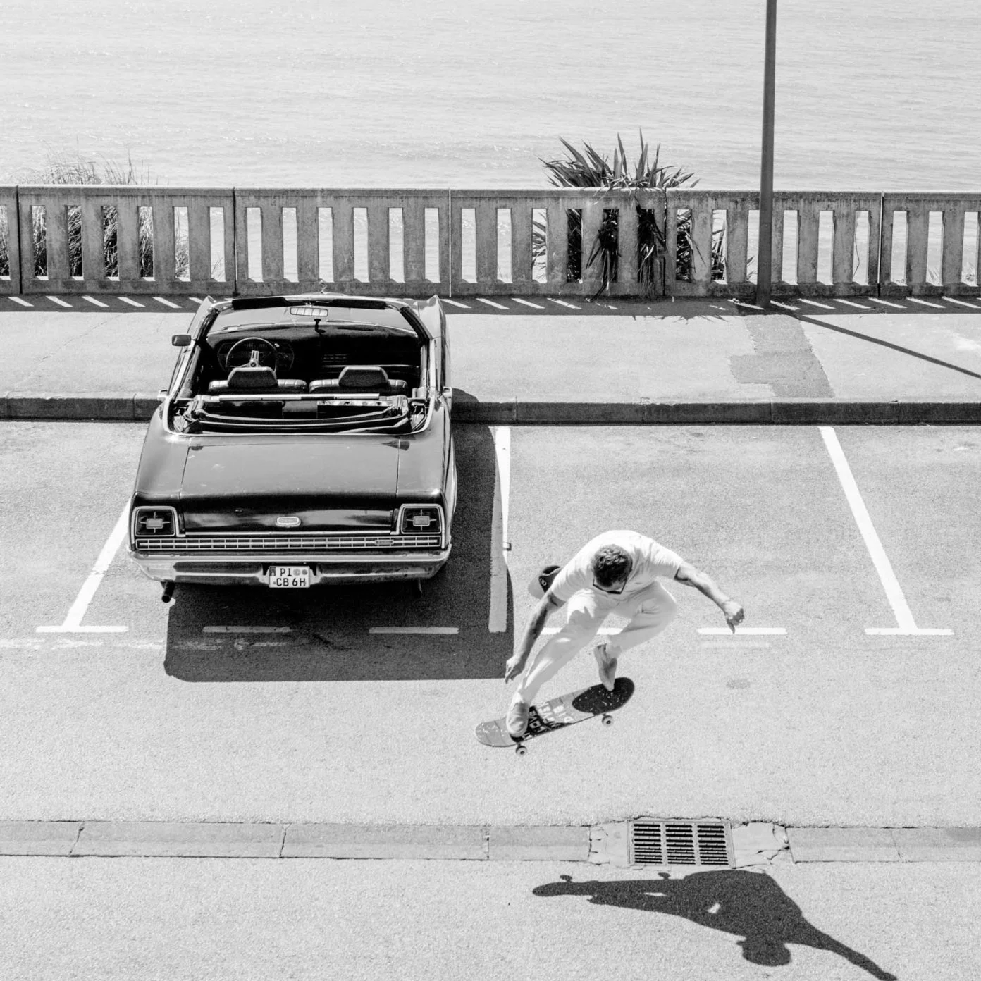 Moody Captures of Skate and Surf Culture Worldwide