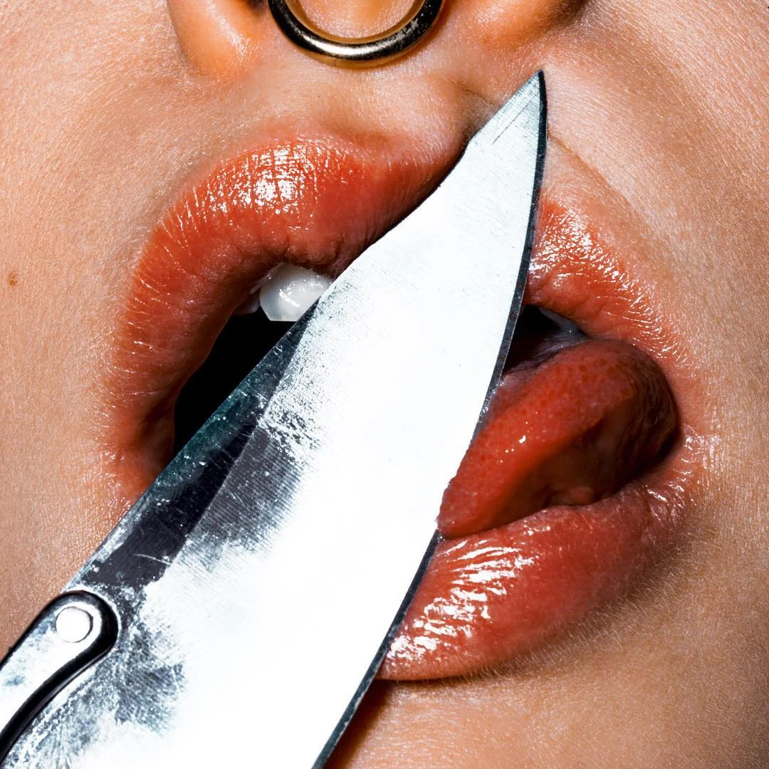 Provocative Close-Ups from Photographer Marius Sperlich