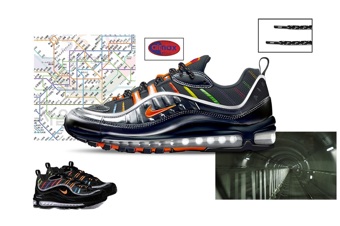 Berucht Munching Idool Vote for Your Favorite Sneakers from Nike's ON AIR Design Contest — UNRTD™