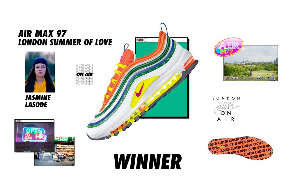 Betrokken nederlaag Bukken Here are Nike's On Air 2018 Contest Winners — UNRTD™