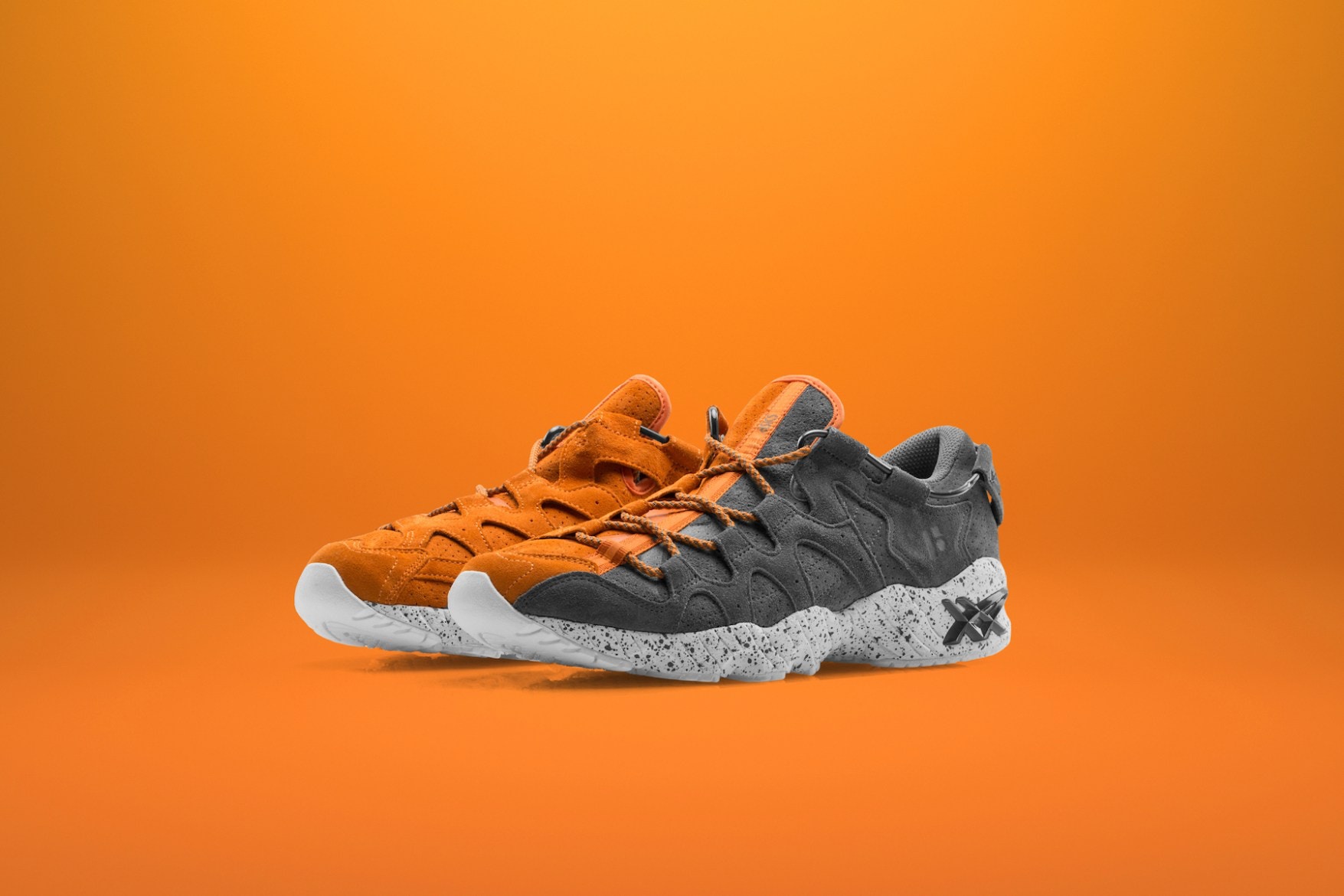Maken rit output ASICS Celebrates FOSS Gallery's 2nd Birthday with a Hint of "Sunrize" —  UNRTD™