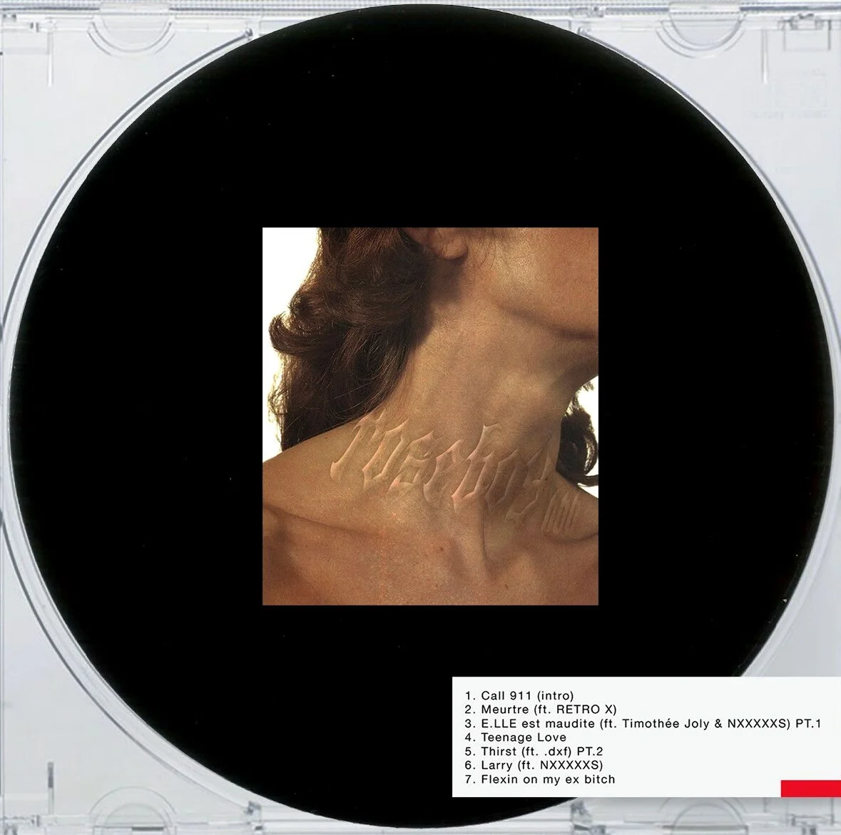 roseboy666 Gives a New Pulse to Underground French Rap With ‘SOLEIL NOIR’