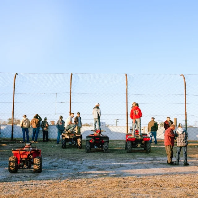 Southern Footlights: Uncovering The Culture of Stock Car Racing in the American South