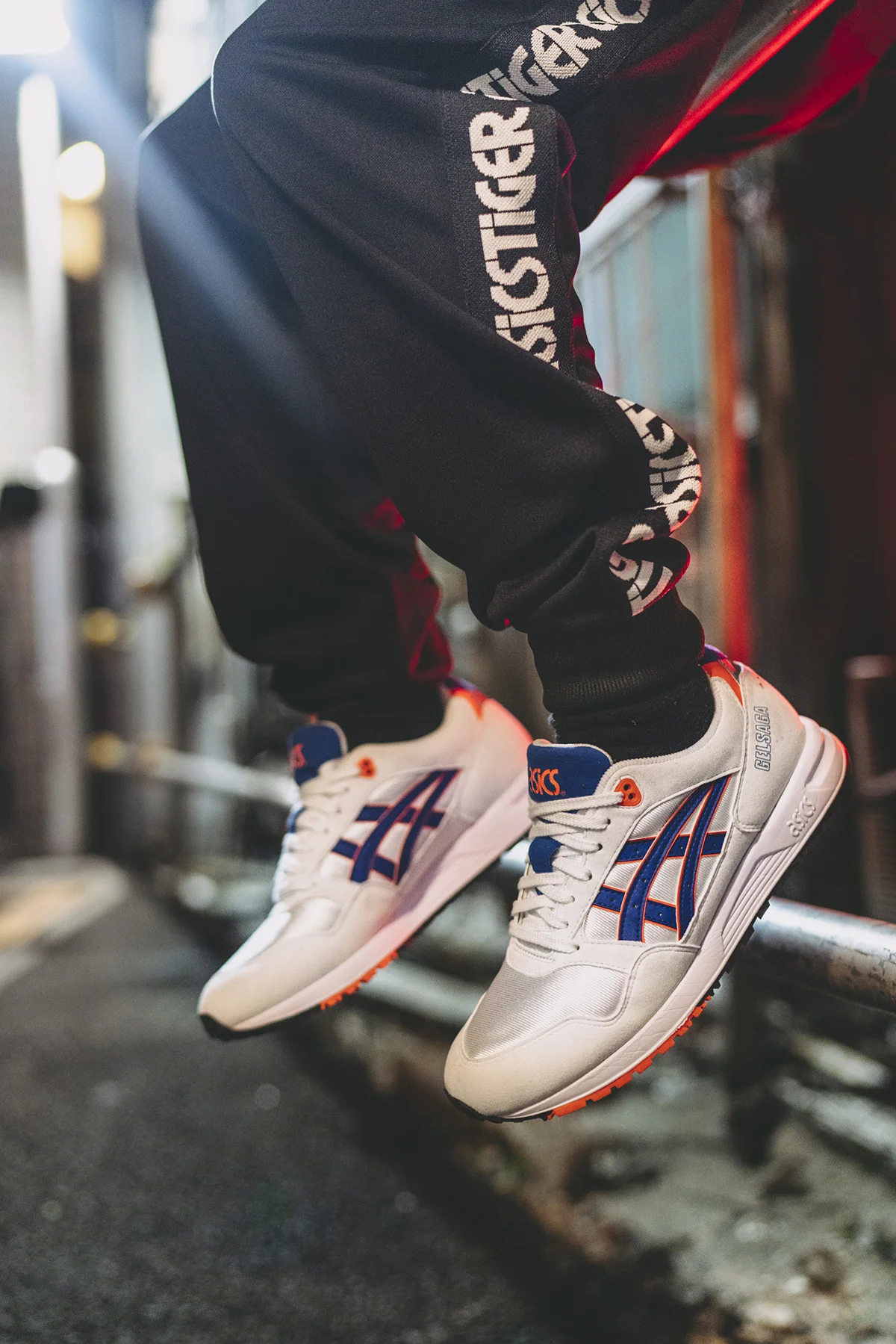 asics gel saga og