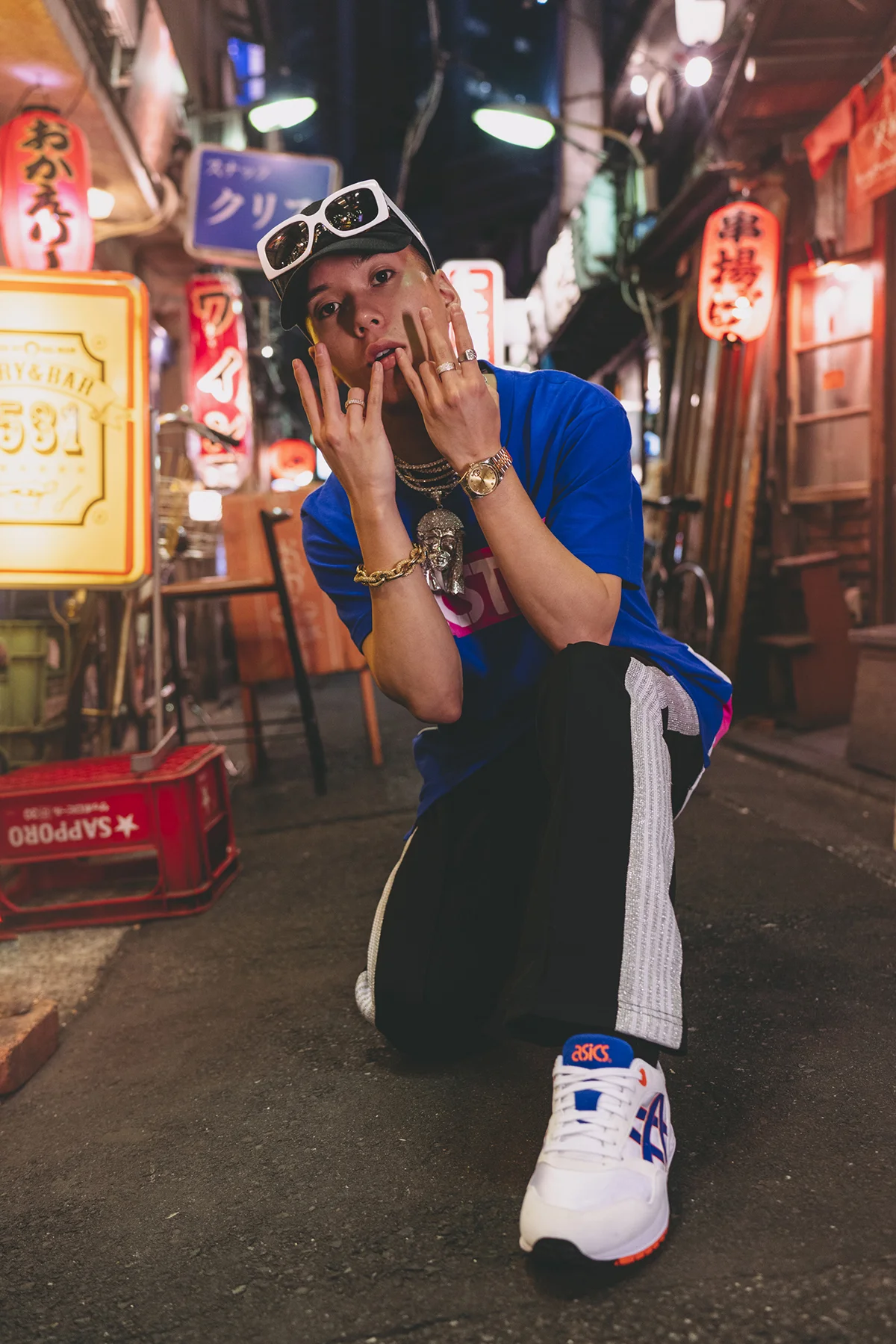 @sorry_wavy #GELSAGA 📷 @shotbykusk