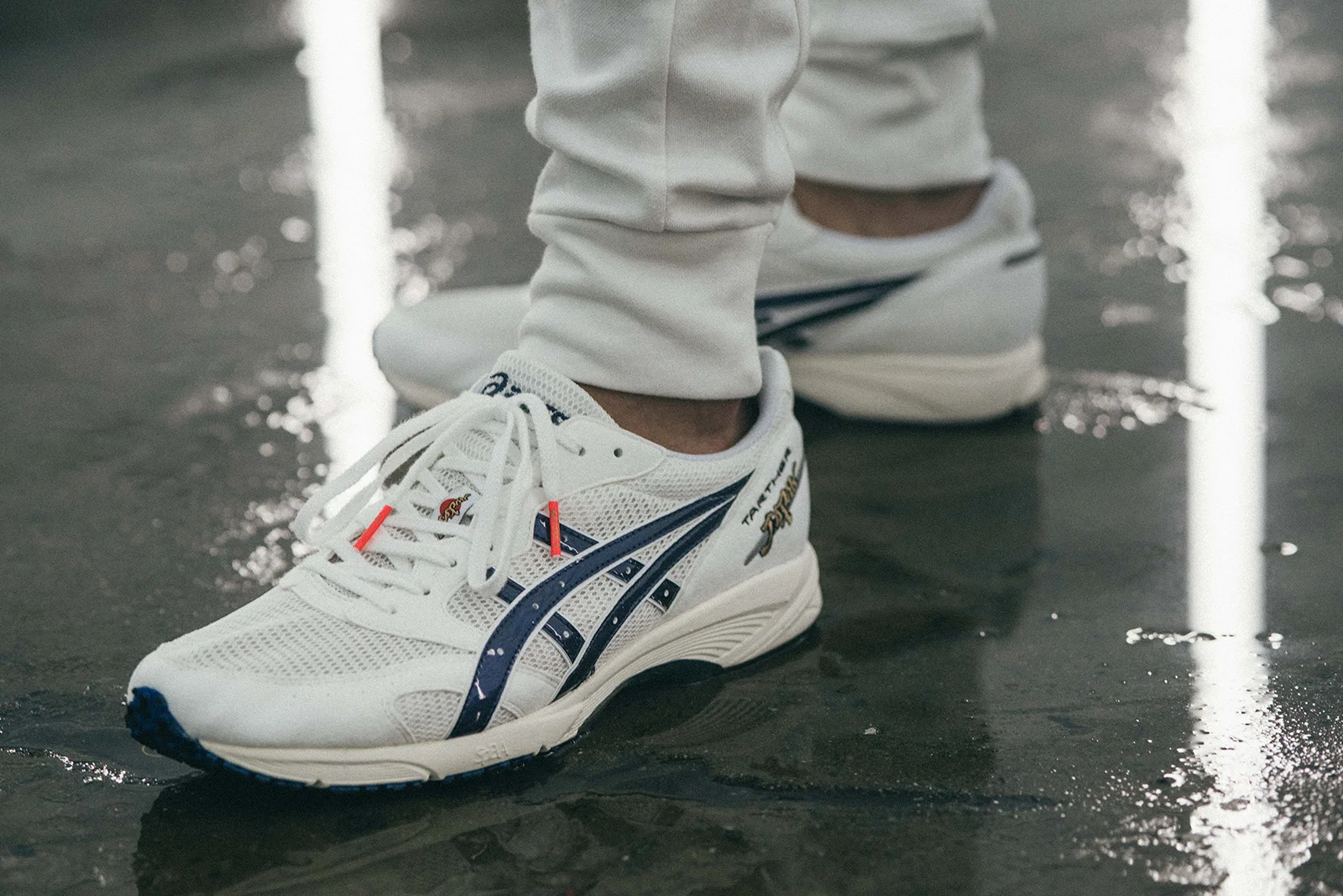 ASICS TARTHER 📷 @asatoiida