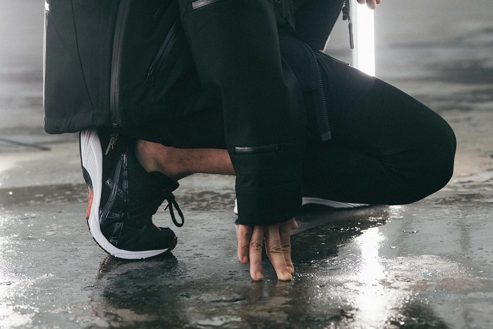 ASICS TARTHER 📷 @asatoiida