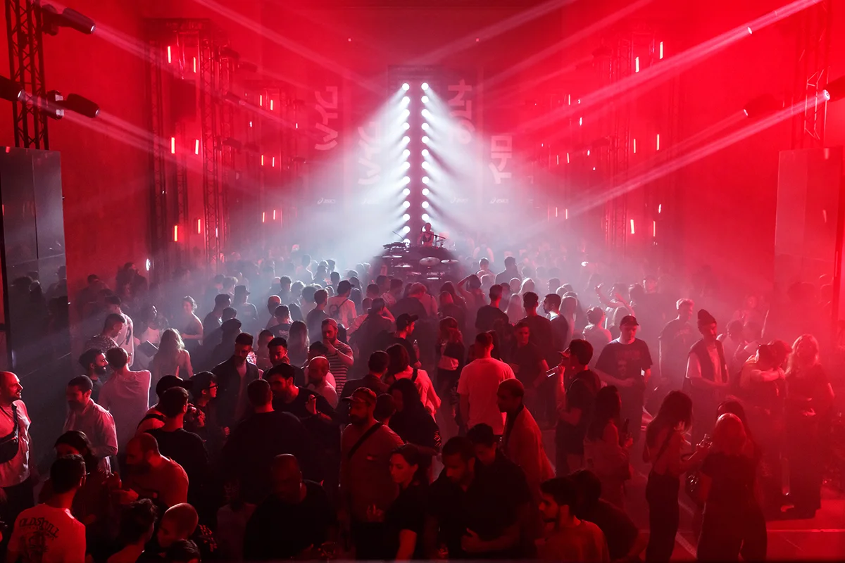 See Everything That Went Down at the ASICS WTG Initiative in Berlin