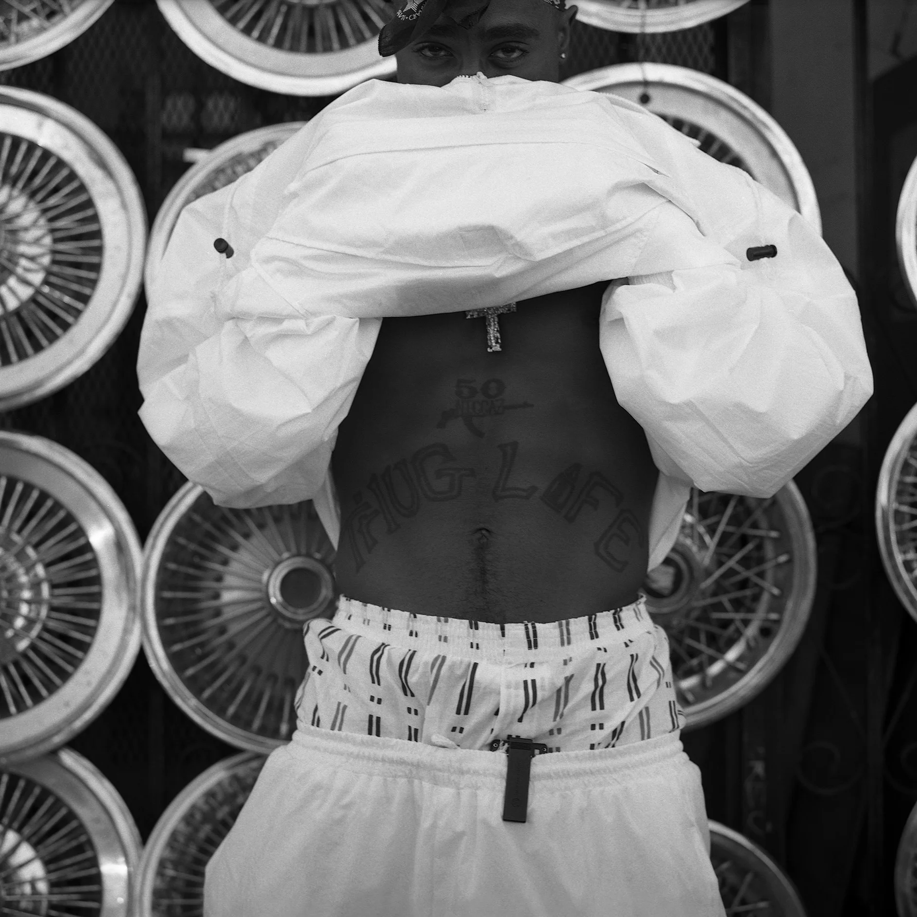 Mike Miller's Iconic Images of West Coast's Rap Legends are on Display in 'California Love' 
