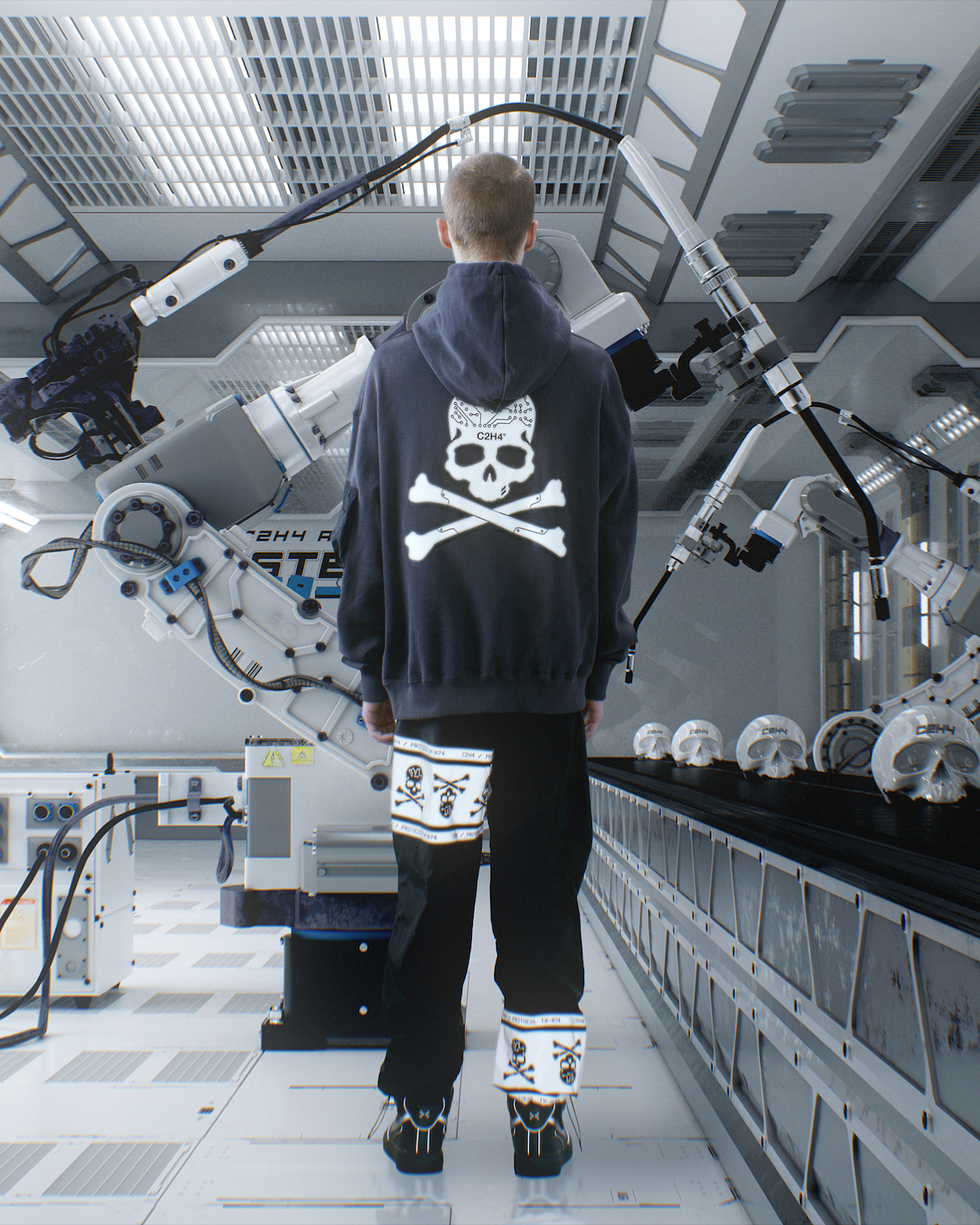 mastermind JAPAN and C2H4 Deliver a FW19 Capsule Inspired by mastermind JAPAN and C2H4 Deliver a FW19 Capsule Inspired by