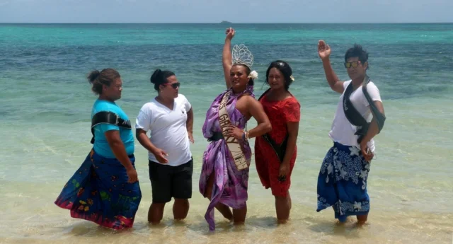 Meet the Transgender Community Resisting Anti-trans Colonial-era Laws on the Remote Tongan Islands - Pink News