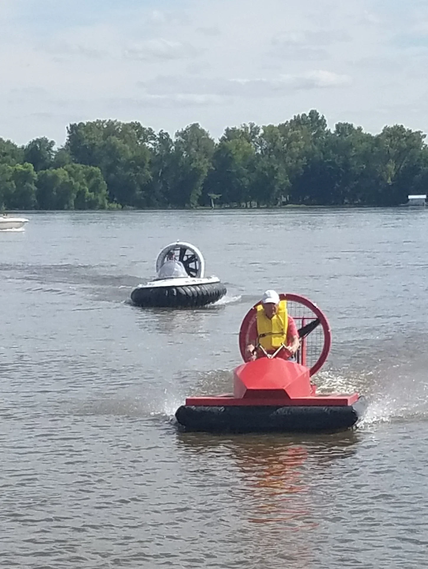 Hoverally 2026: 50th Anniversary Celebration