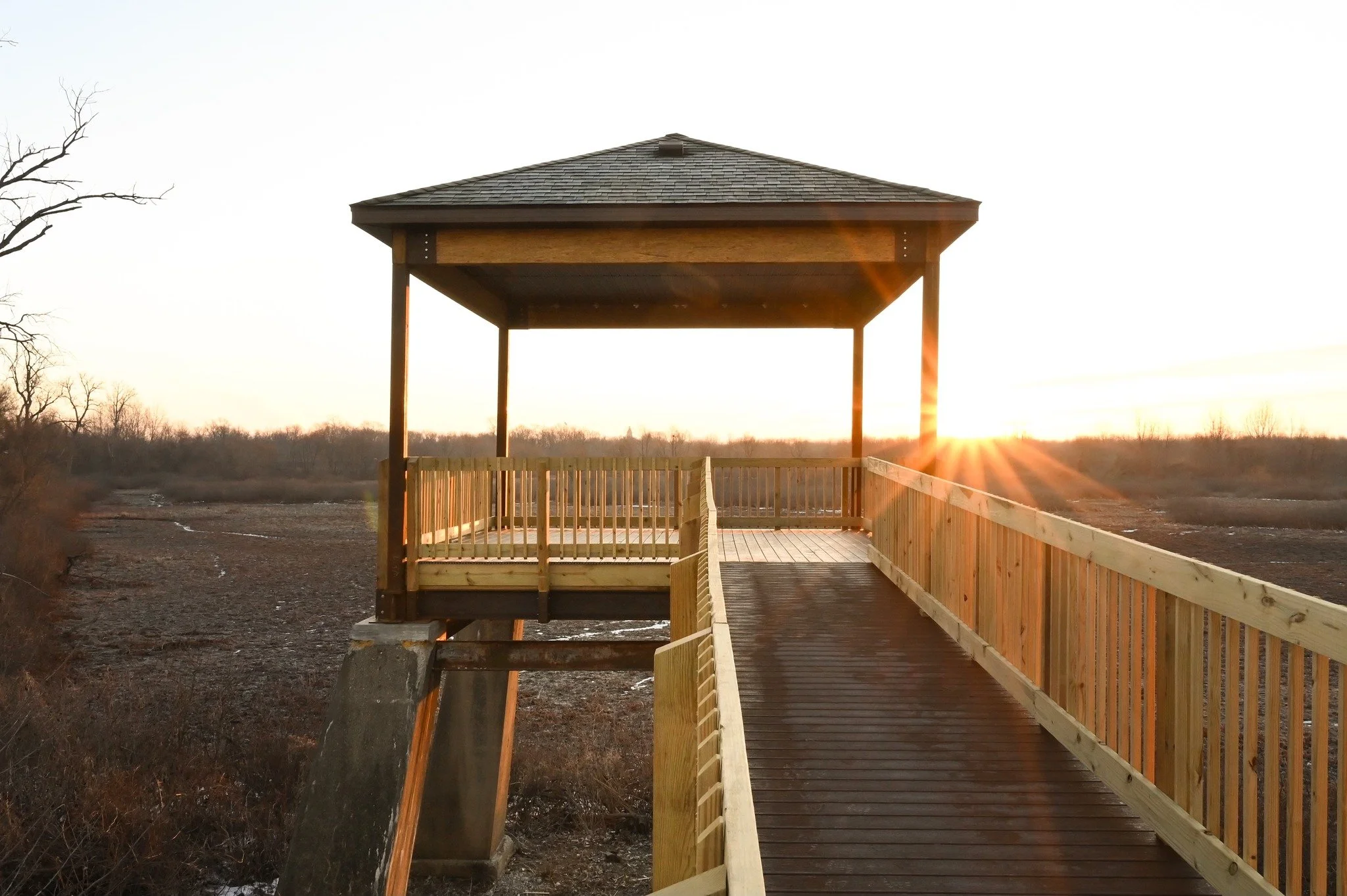 Charlie William's Overlook Dedication